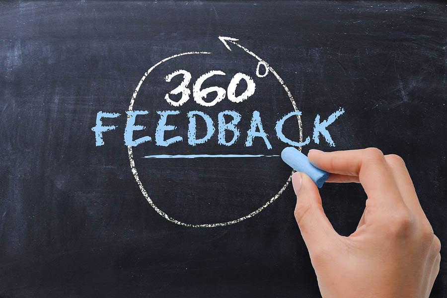 How To Run A 360 Degree Feedback Programme