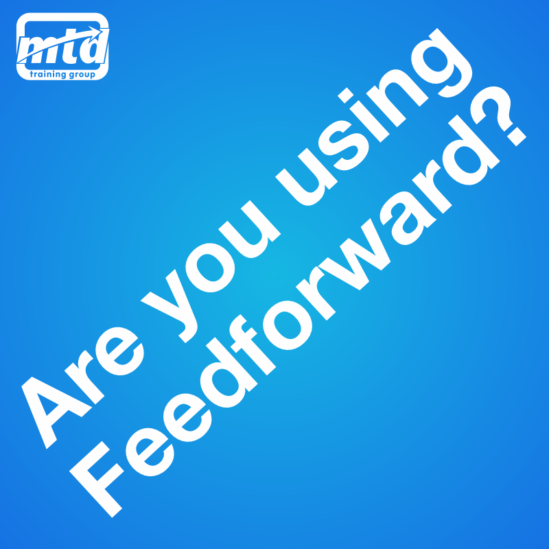 feed forward